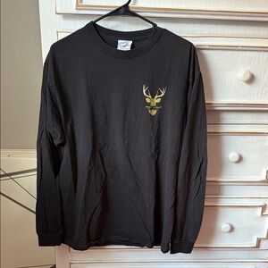 Camo is the New Black Simple Southern Long Sleeve